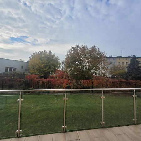 Apartament-Sadowa Elblag Dış mekan fotoğraf
