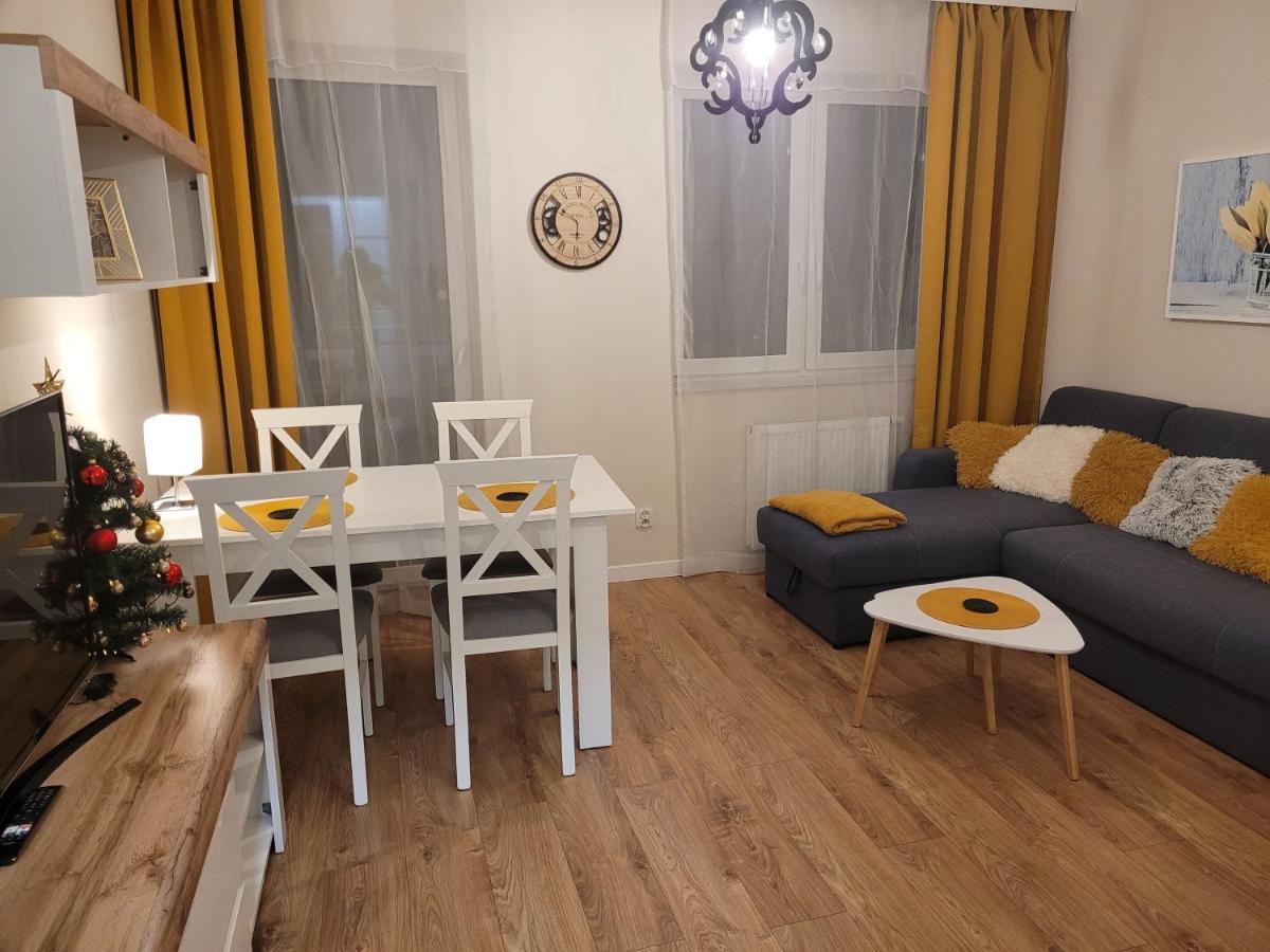 Apartament-Sadowa Elblag Dış mekan fotoğraf