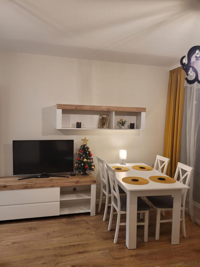 Apartament-Sadowa Elblag Dış mekan fotoğraf