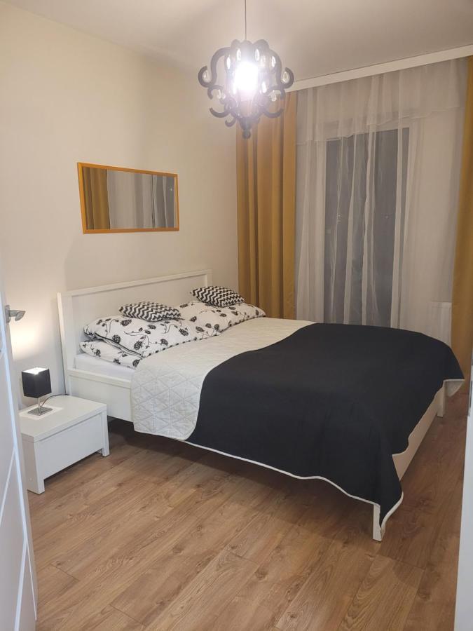 Apartament-Sadowa Elblag Dış mekan fotoğraf