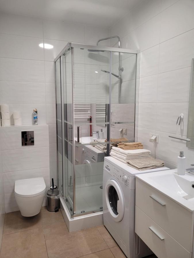 Apartament-Sadowa Elblag Dış mekan fotoğraf