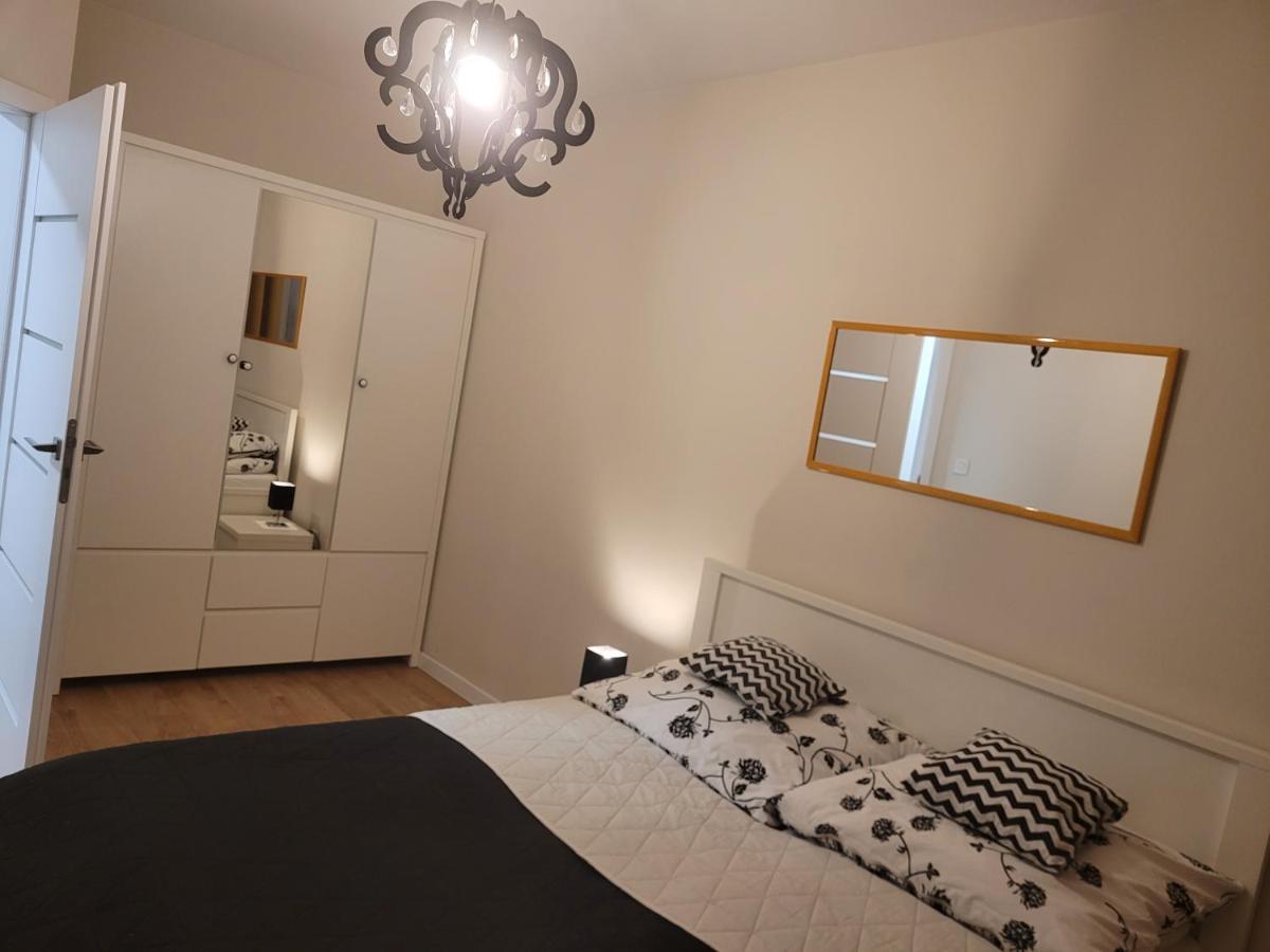 Apartament-Sadowa Elblag Dış mekan fotoğraf