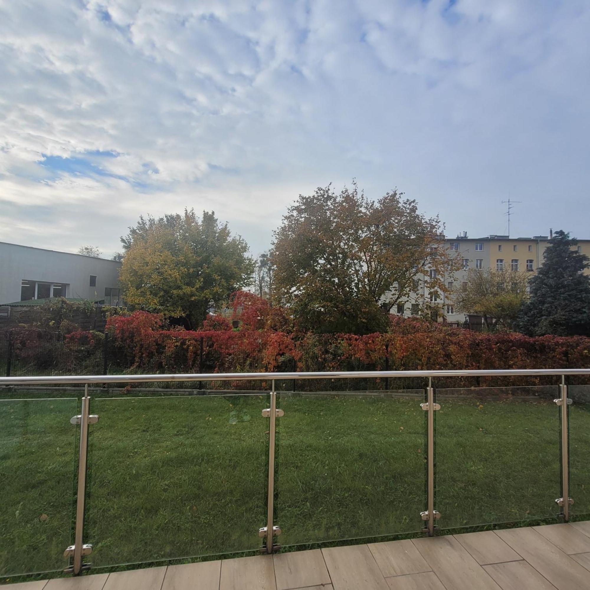Apartament-Sadowa Elblag Dış mekan fotoğraf
