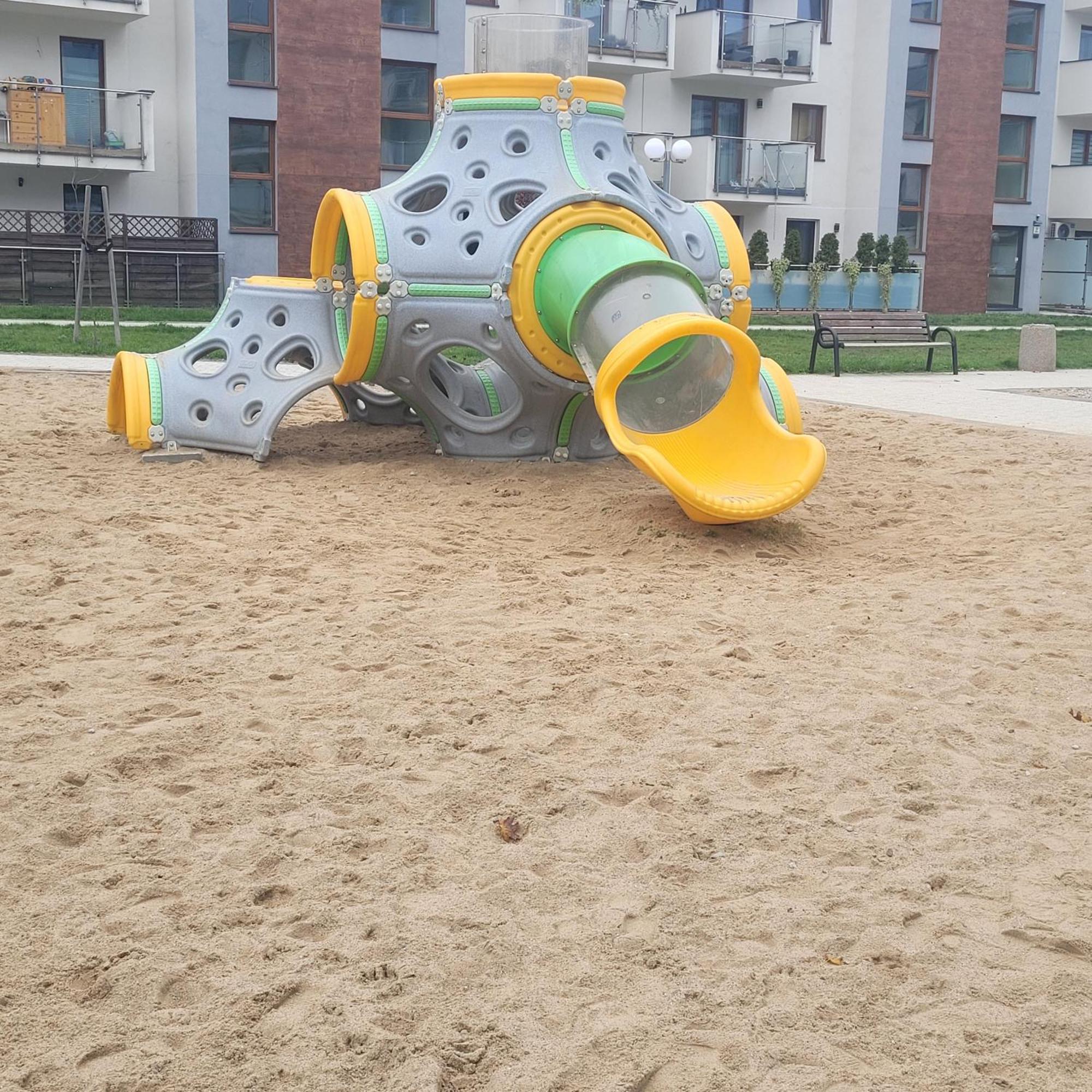 Apartament-Sadowa Elblag Dış mekan fotoğraf