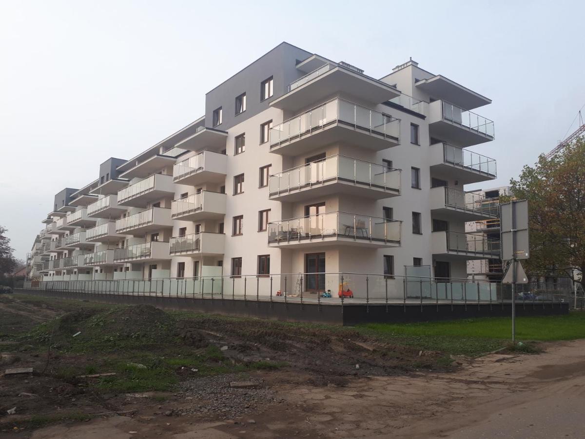 Apartament-Sadowa Elblag Dış mekan fotoğraf