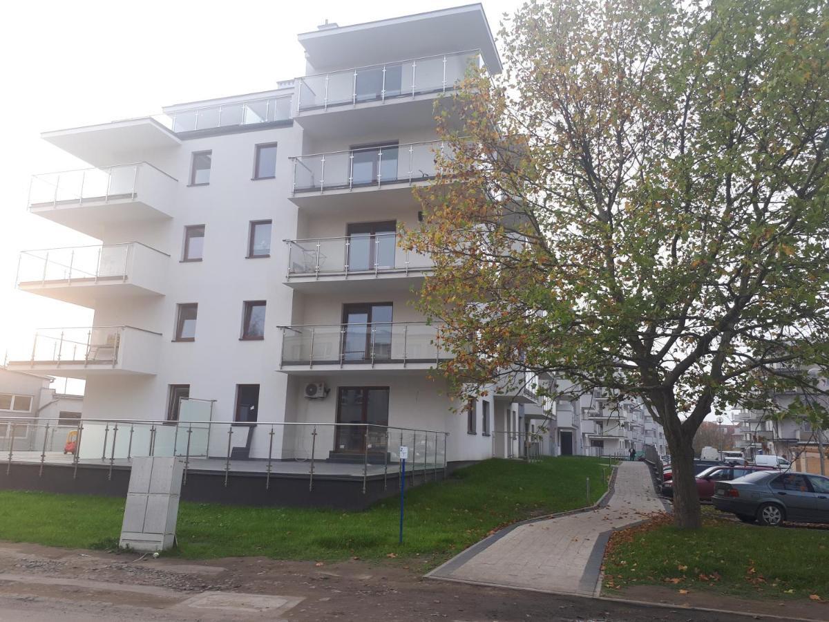 Apartament-Sadowa Elblag Dış mekan fotoğraf
