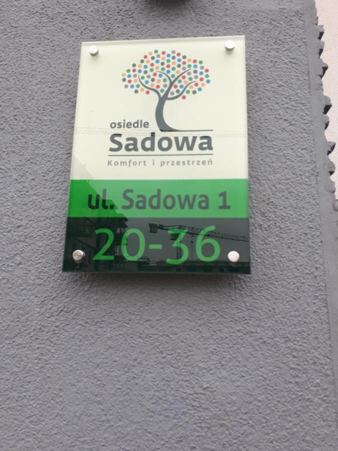 Apartament-Sadowa Elblag Dış mekan fotoğraf