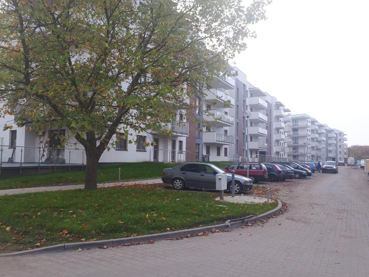 Apartament-Sadowa Elblag Dış mekan fotoğraf