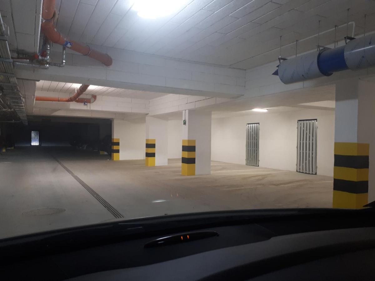 Apartament-Sadowa Elblag Dış mekan fotoğraf